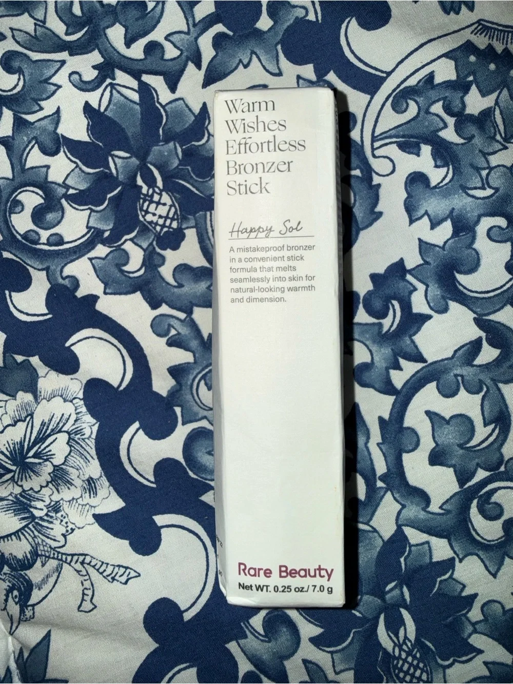 Rare Beauty Cream Bronzer Stick — Happy Sol